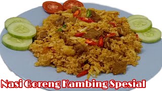 Sate Goreng ... Bumbu Sederhana tapi Rasanya Sate Banget