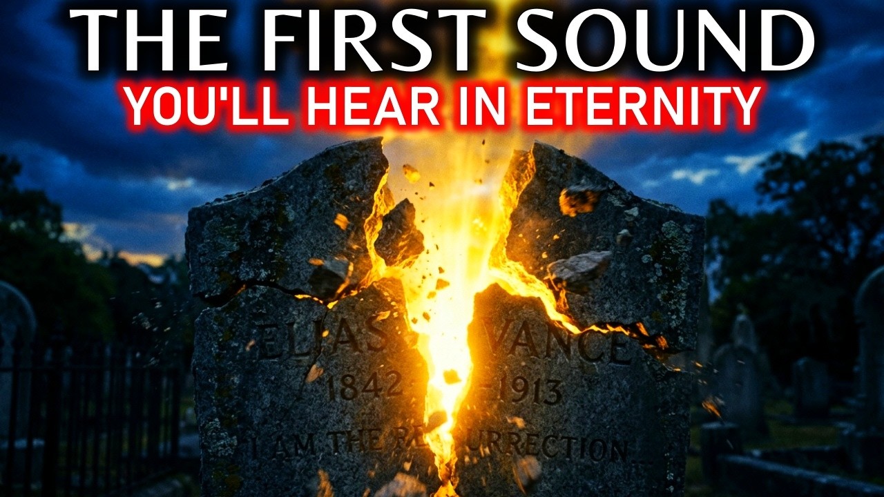 The FIRST SOUND Believers Hear in Eternity — Scripture Describes It and It Will Change How You See..
