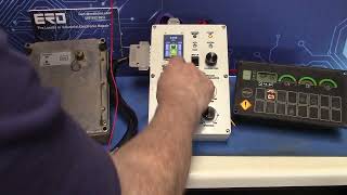 072426010 Sauer Sundstrand MCE112A1082G John Deere Dual Path Controller Repaired by ERD