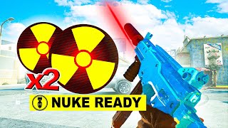 Double nuke on the best new map on Black ops cold war (cold war multiplayer)