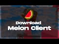 Download Melon Client - Client PvP 1.8.9 | Fps Boost