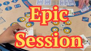 Ultimate Texas Hold 'em ! with @Sukru2727  Epic Session screenshot 5