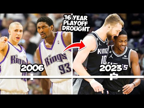 How the Sacramento Kings Built One of the NBA's Most Lethal