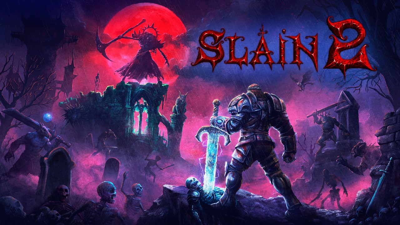 Tráiler de Slain 2: The Beast Within