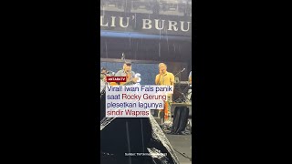 Download Lagu Viral! Iwan Fals panik saat Rocky Gerung plesetkan lagunya sindir Wapres MP3
