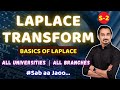 LAPLACE TRANSFORM | S-2 | ENGINEERING MATHEMATICS | ENGINEERING MATHS 3 | GATE | SAURABH DAHIVADKAR
