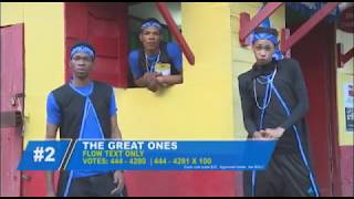 Dancin' Dynamites 2018 EP1 SEGB