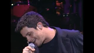 Miniatura de "Alejandro Sanz - Aquello que me diste (En Directo Vicente Calderón)"