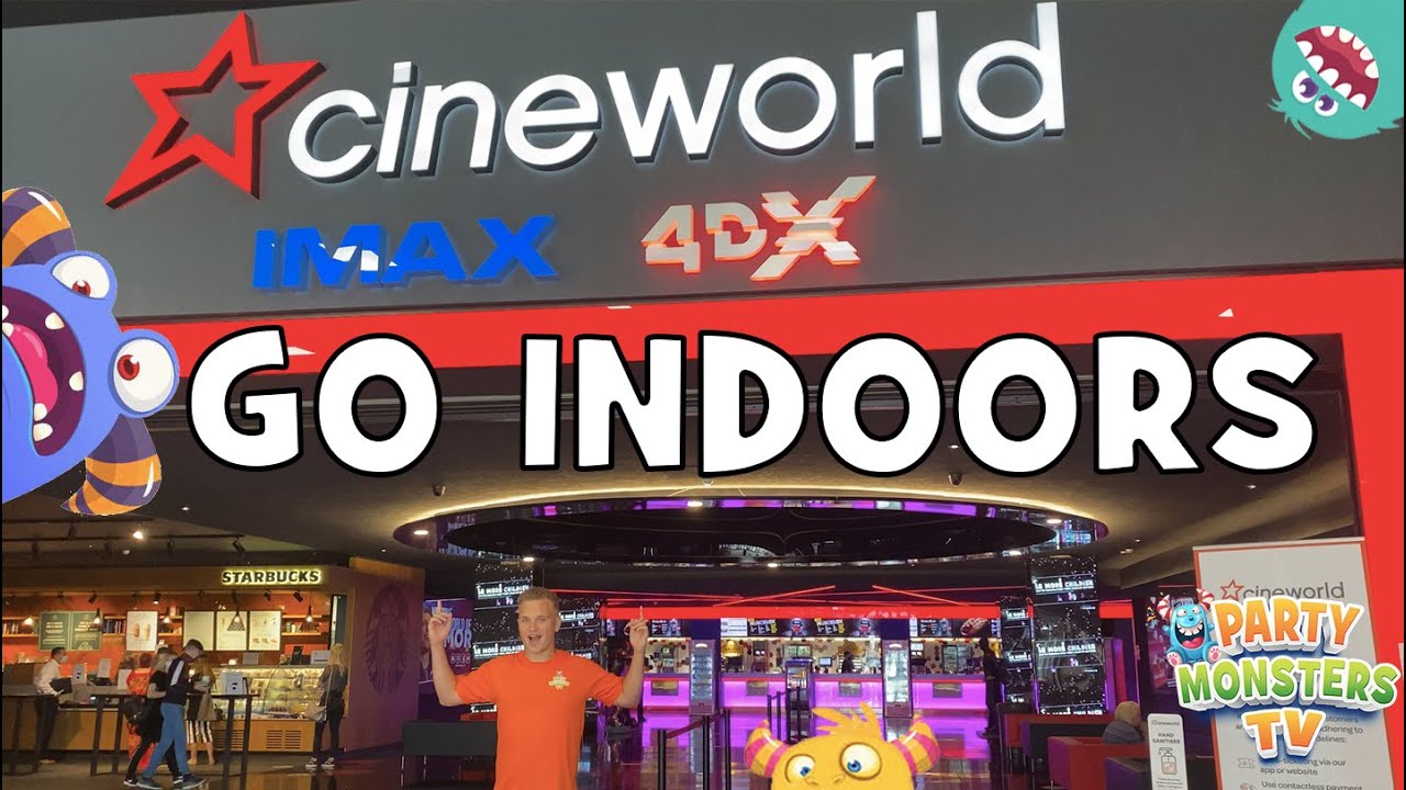 Cineworld Cinemas Cineworld Unlimited Card Go Indoors Must Watch