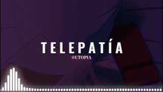 KALI UCHIS - TELEPATÍA (EDIT AUDIO)