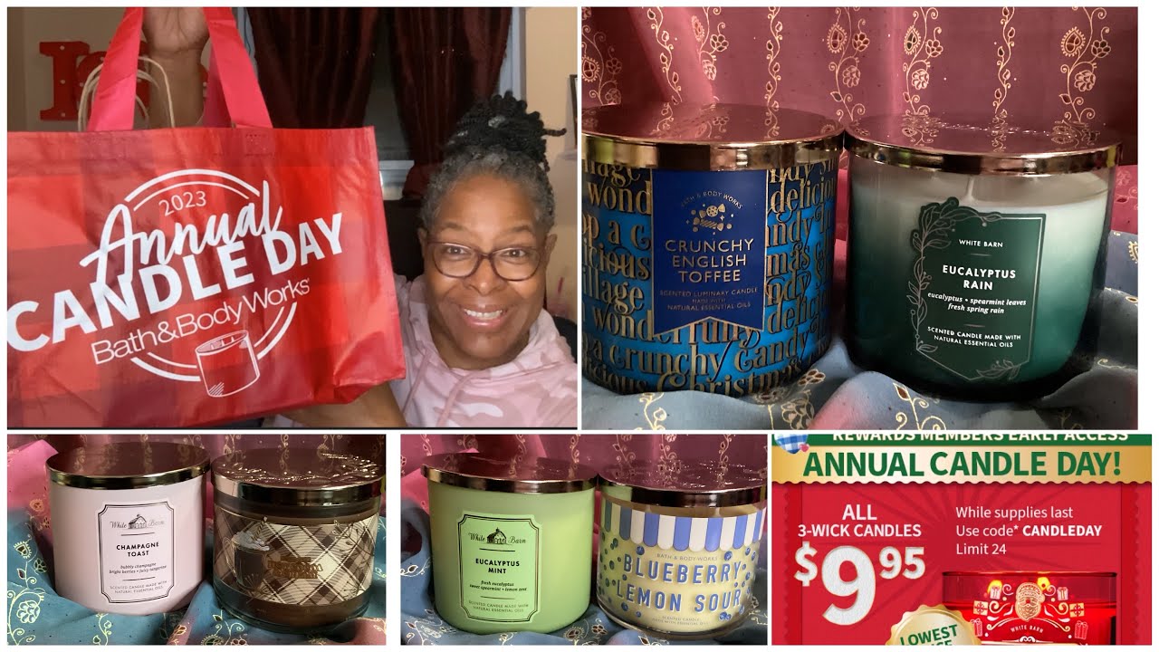 Don't miss out on this candle lover's paradise | Bath and Body Works ...