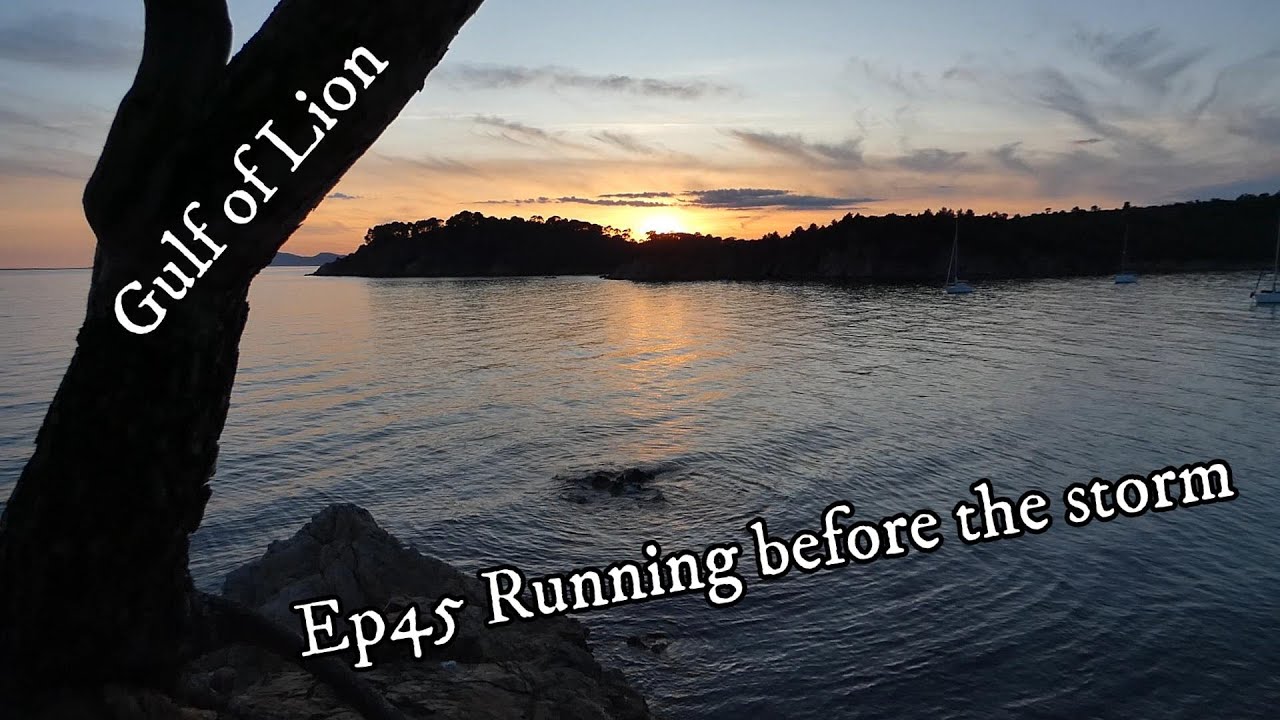 Ep45 Running before the storm