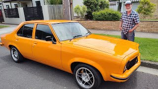 Torana Update: Starting to Polish by The Gunman 6,382 views 3 months ago 12 minutes, 54 seconds