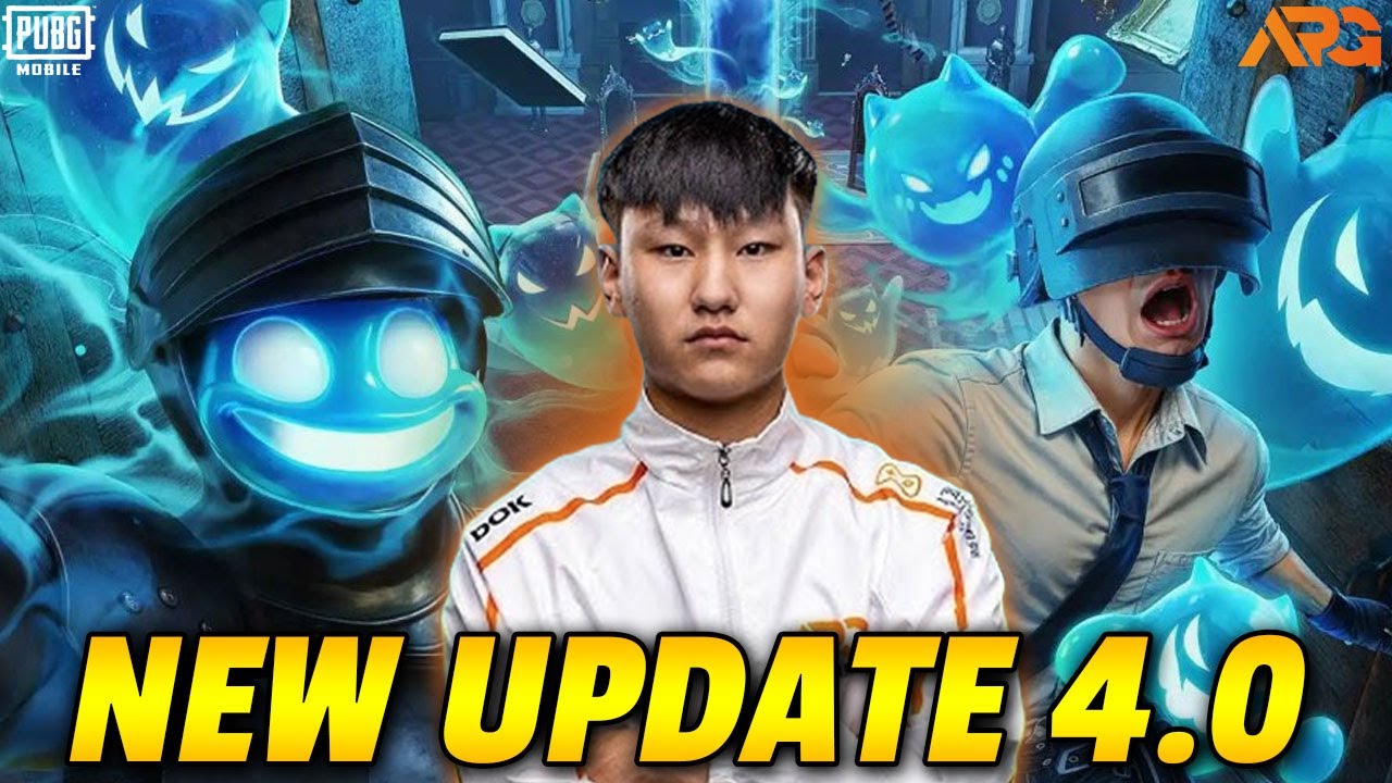 PUBG Mobile Mongolia : APG.Dok Classic Highlight New Update 4.0