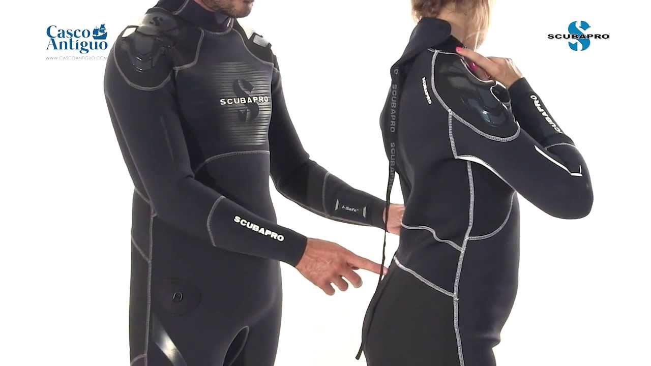 Scubapro Everflex 5/4mm