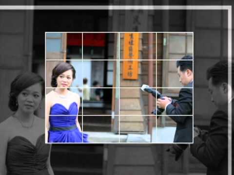婚紗攝影花絮