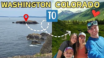 Washington was amazing, but it's time to go home! THE ROAD HOME Ep. 1