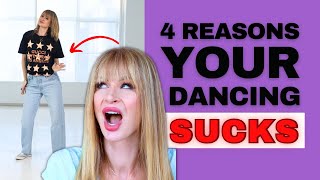 How To Dance At Parties Without Looking UNCOMFORTABLE