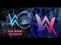 Alan Walker The Spectre Alan Walker Alex Skrindo Sky Mashup RaveDJ 