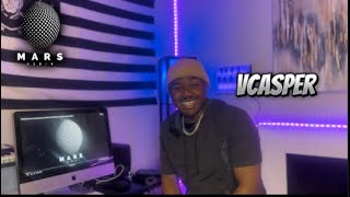 VCasper Interview on Oakland, being adopted, rough upbringing, battle rap, music, + more