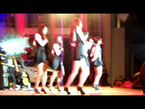 Kara - Honey Korean Music Festival Hollywood Bowl ...