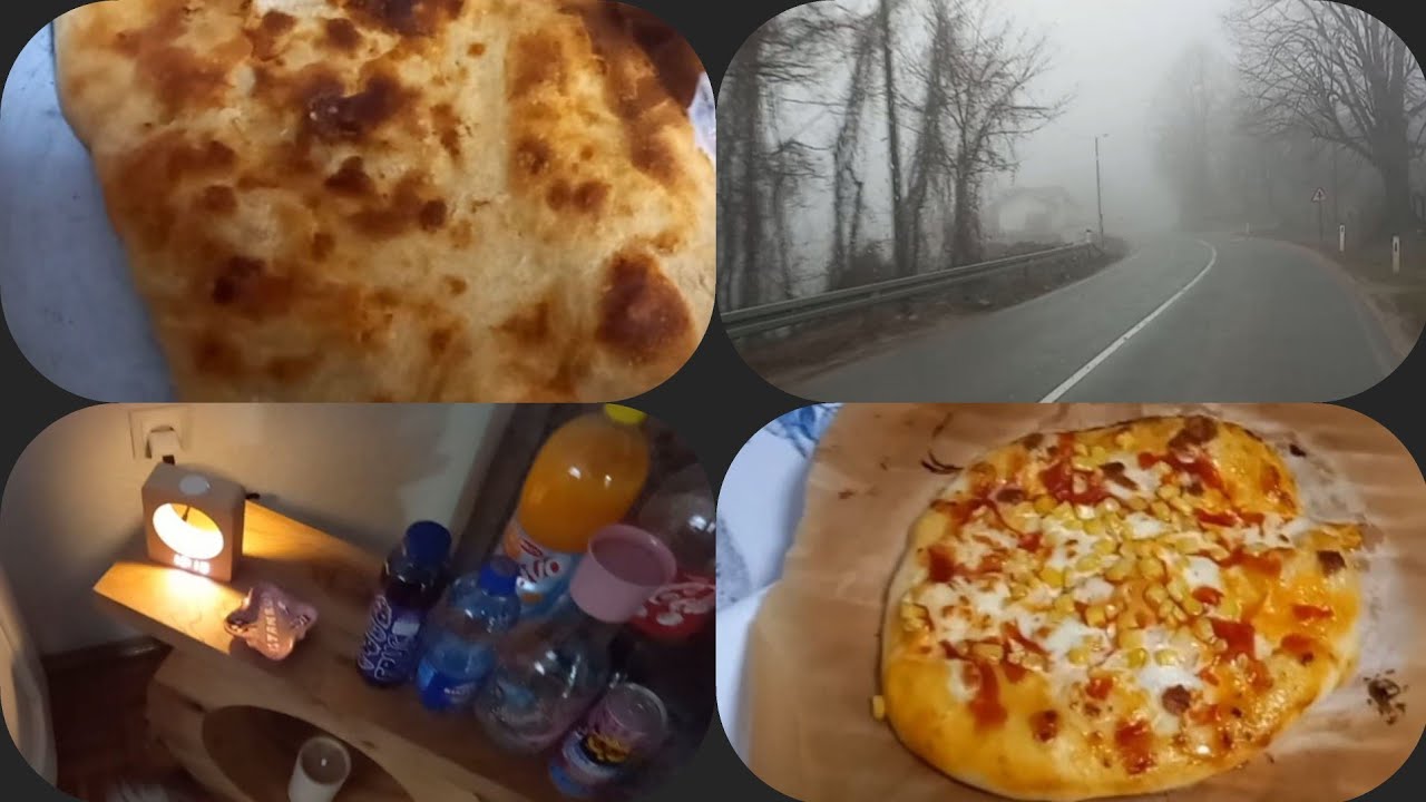 2 maslenjaka, 2 pice, repa, rotkva....dinamičan dan, videobr11❤️