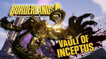 Borderlands 4: Fadefields; Vault of Inceptus, Key Locations and Boss – Full Guide & Locations