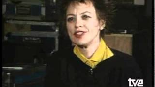 Metrópolis - Laurie Anderson (1986) (Part 3)