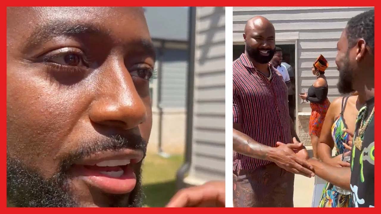 Когда Уэйн заглянул на пикник к брату Эмбер! - Кантри Уэйн