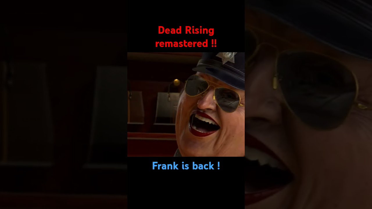 Dead Rising Remastered