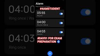 #day01 for exam preparation #motivation#viral#viralvideo#study#deled #viralshorts #viralshort