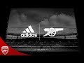 Arsenal x Adidas 2019 - OFFICIAL | The Future is Now.