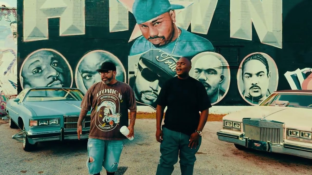 John Soto- SouthSide Playaz Feat. B.Wright (Official Music Video