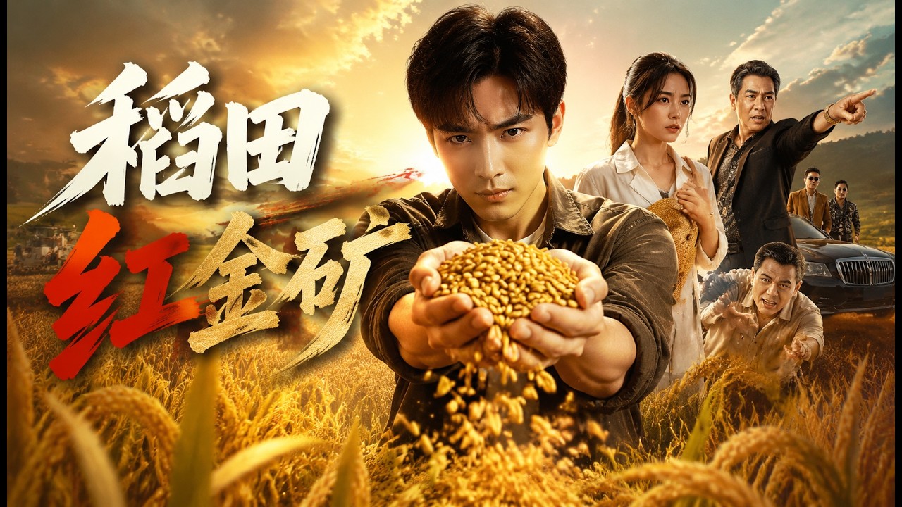 稻田紅金礦：廢棄農場下的驚天秘密