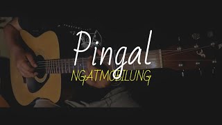 Pinggal - Ngatmobilung (Guitar Cover) | Easy Fingerstyle