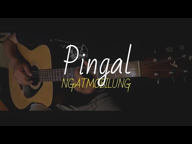 Pinggal - Ngatmobilung (Guitar Cover) | Easy Fingerstyle class=