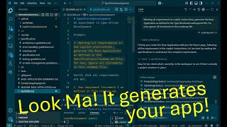 Spec-Driven Development Demo