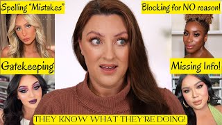 SPILLING INFLUENCER SECRETS | They Know What They're DOING!