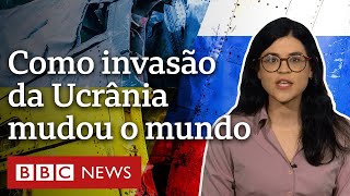 5 impactos globais da invasão da Ucrânia pela Rússia