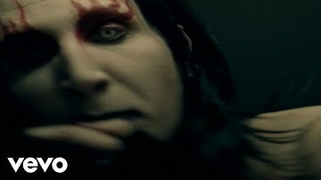 Marilyn Manson - Disposable Teens (Official Music Video)