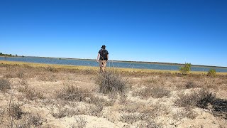 Solo Desert Hike Through Australian Outback 🇦🇺