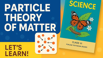 Particle Theory of Matter | Class 6 Science | Unit 5 Explained Easily