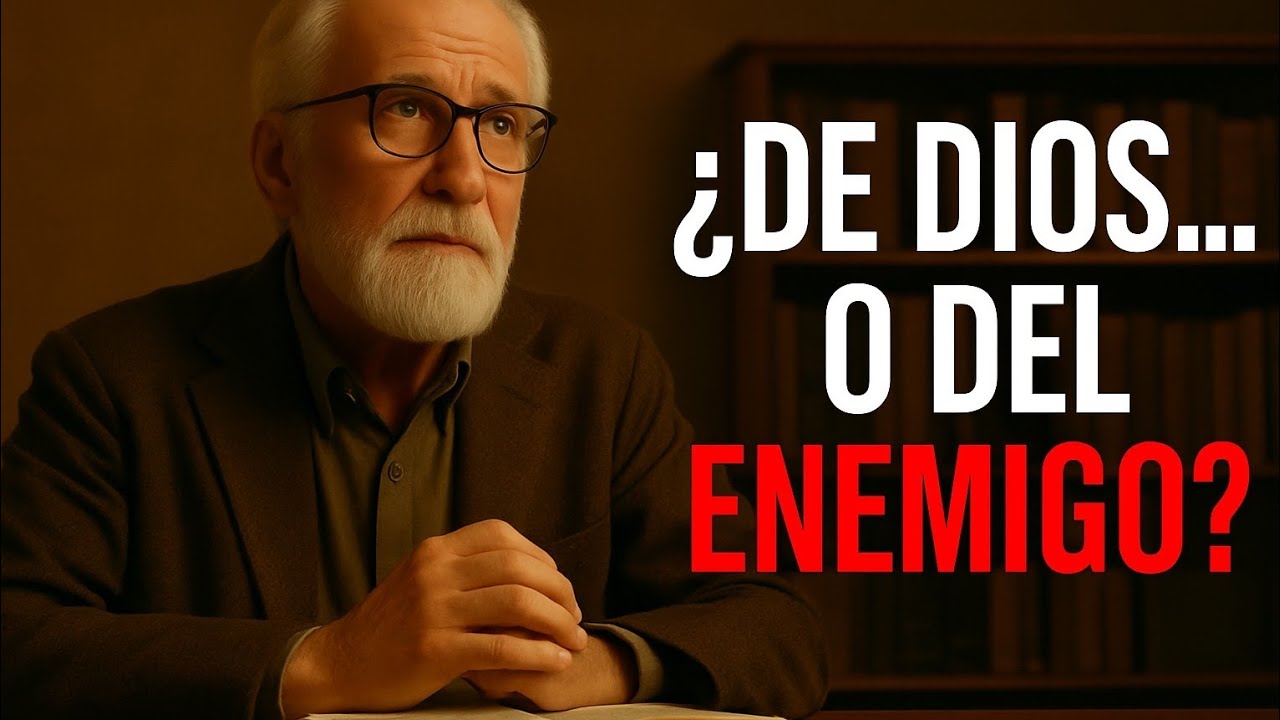 “¿Son Tus Sueños de Dios o del Enemigo? Aprende a Discernir”