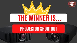Best Home Theater Projectors Compete at VE Shootout. Find out Who Won.