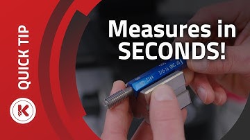 Verifying Gauge Accuracy with the Keyence - Kremin Quick Tips