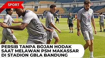 Tanpa Bojan Hodak Saat Menghadapi PSM Makassar, Igor Tolic Akan Mendampingi Persib Bandung