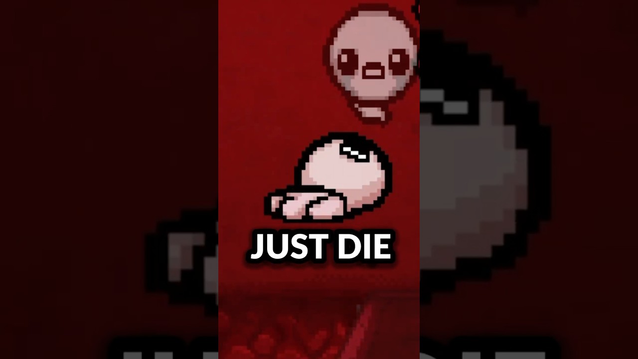 The Most ANNOYING Enemy in Isaac