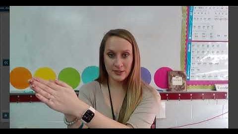 First Grade Wonders Unit 3 Week 5 Day 2 pt. 1