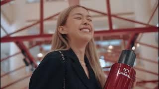 A Glimpse of N°1 DE CHANEL Podium at Plaza Indonesia