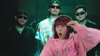 (REACCIÓN)BIPOLAR (Video Oficial) - Peso Pluma, Jasiel Nuñez, Junior H
